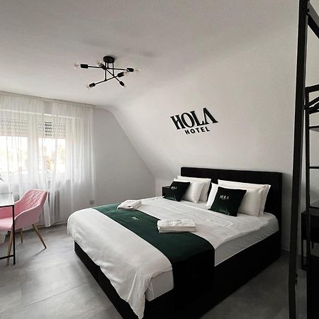 Hola Hotel Stuttgart Eksteriør bilde