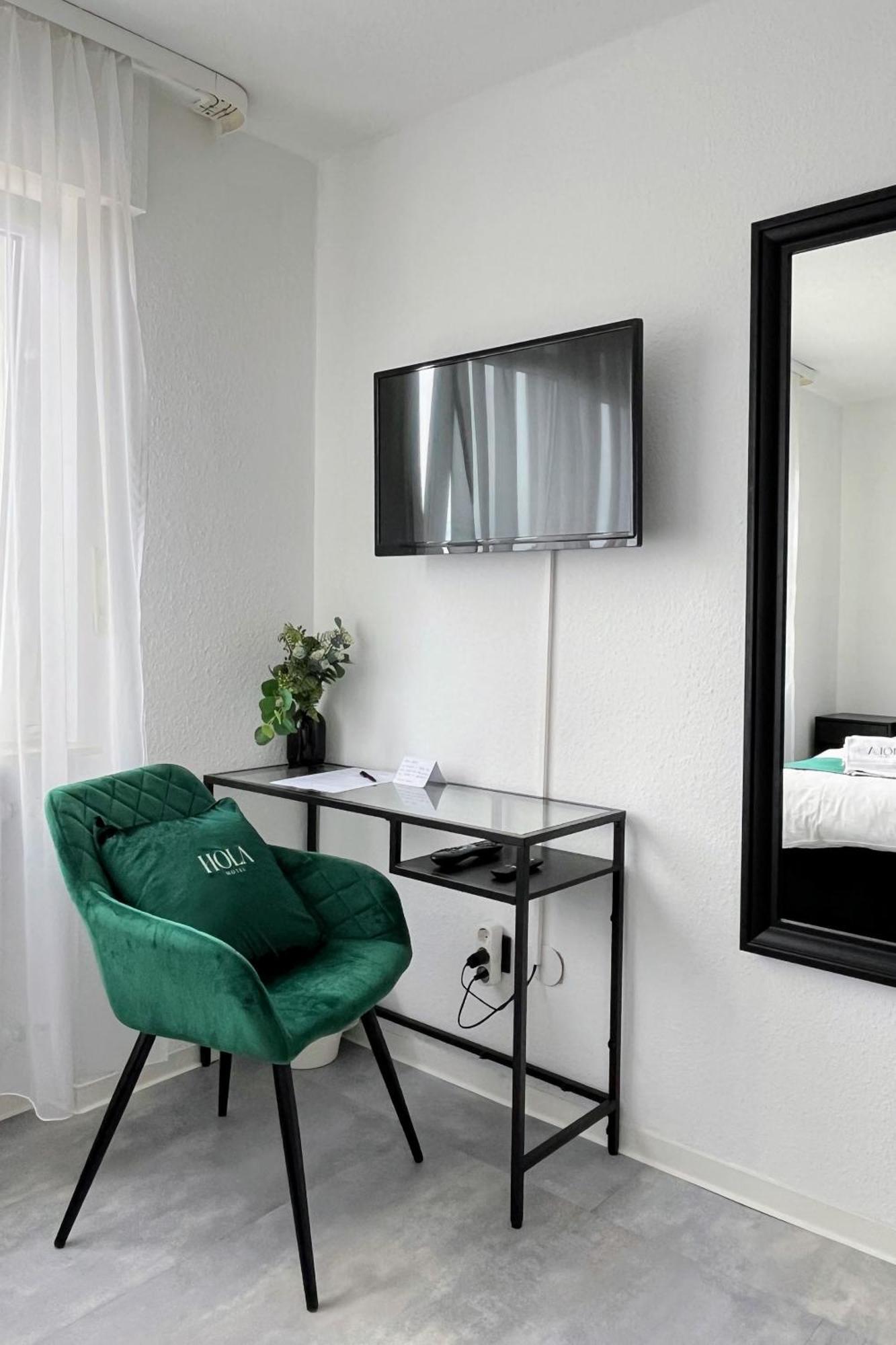 Hola Hotel Stuttgart Eksteriør bilde