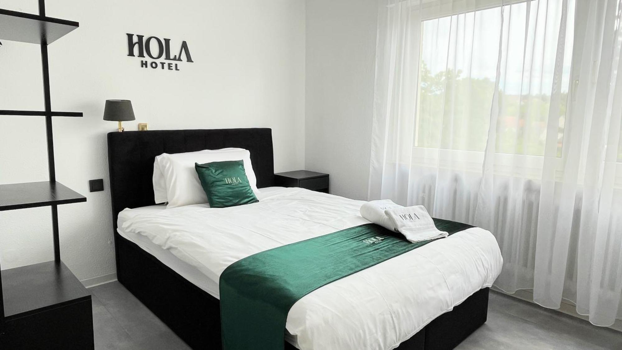 Hola Hotel Stuttgart Eksteriør bilde