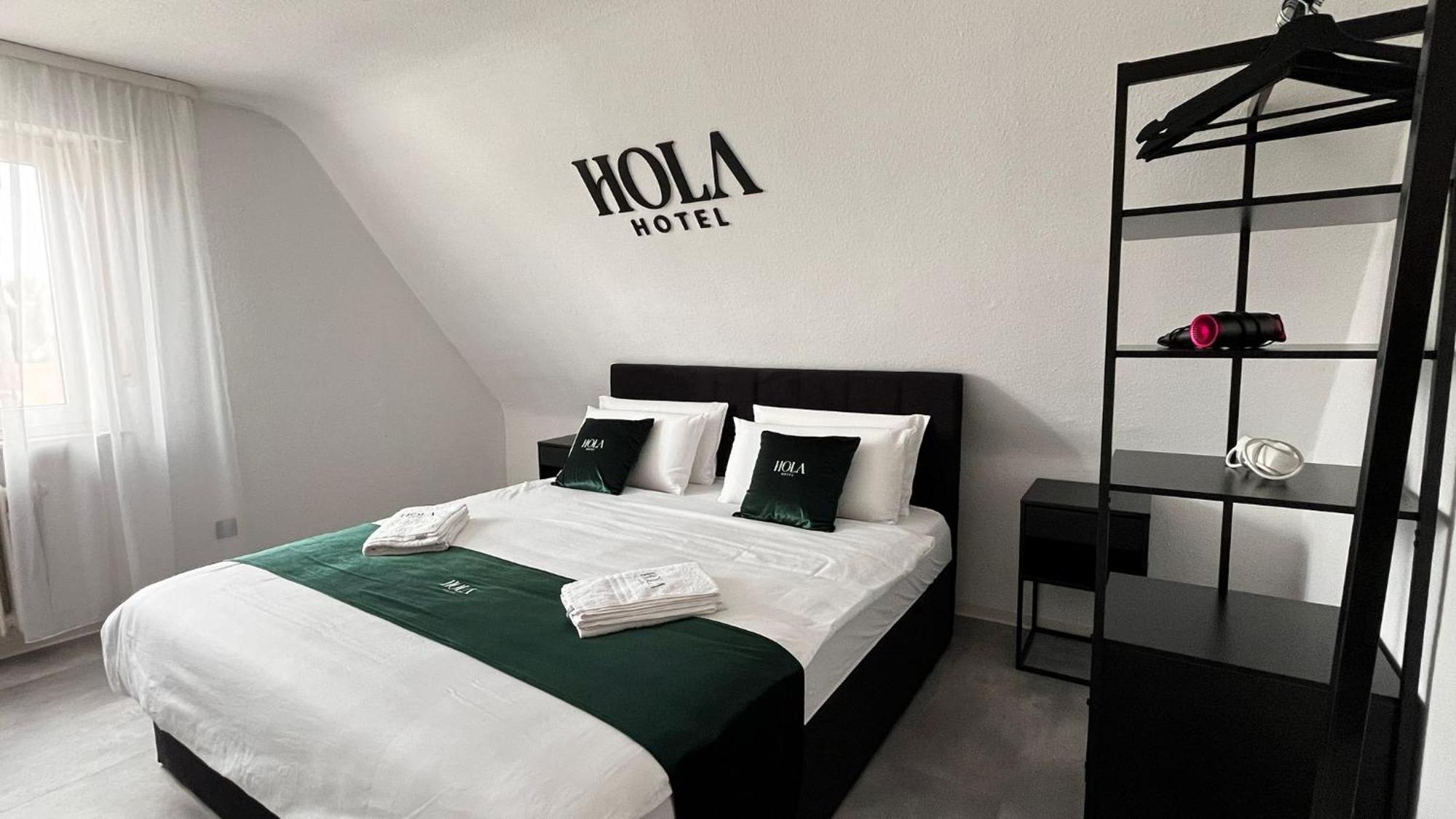 Hola Hotel Stuttgart Eksteriør bilde