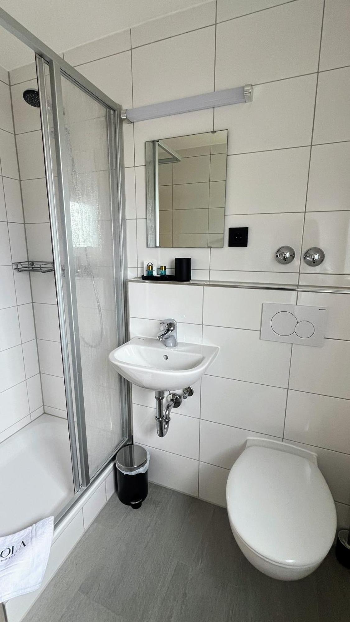 Hola Hotel Stuttgart Eksteriør bilde