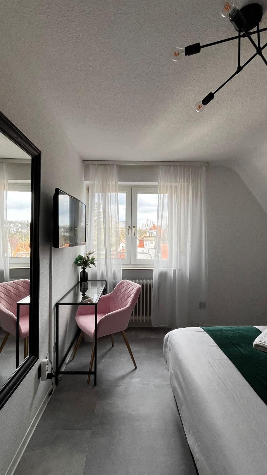 Hola Hotel Stuttgart Eksteriør bilde