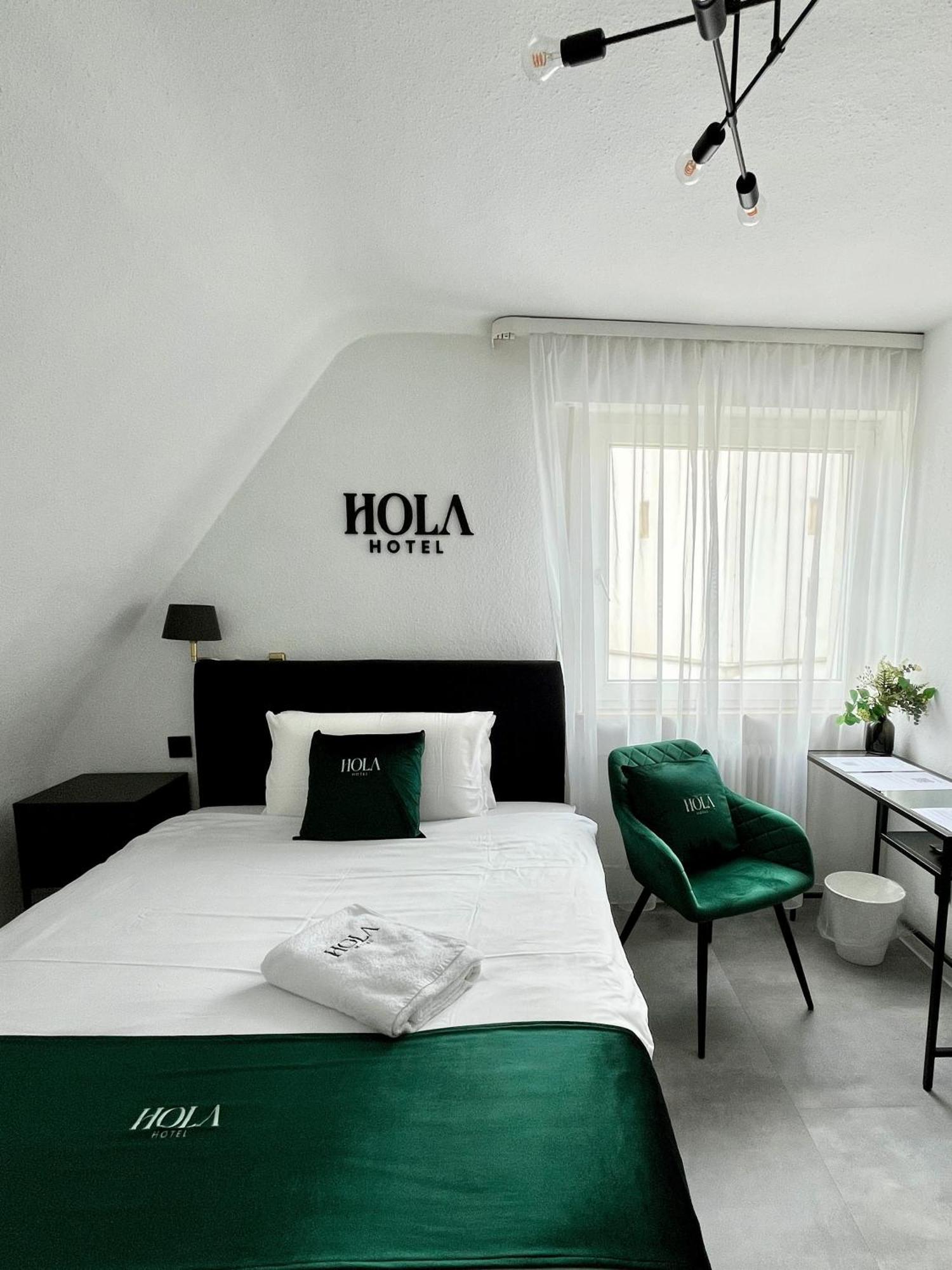 Hola Hotel Stuttgart Eksteriør bilde