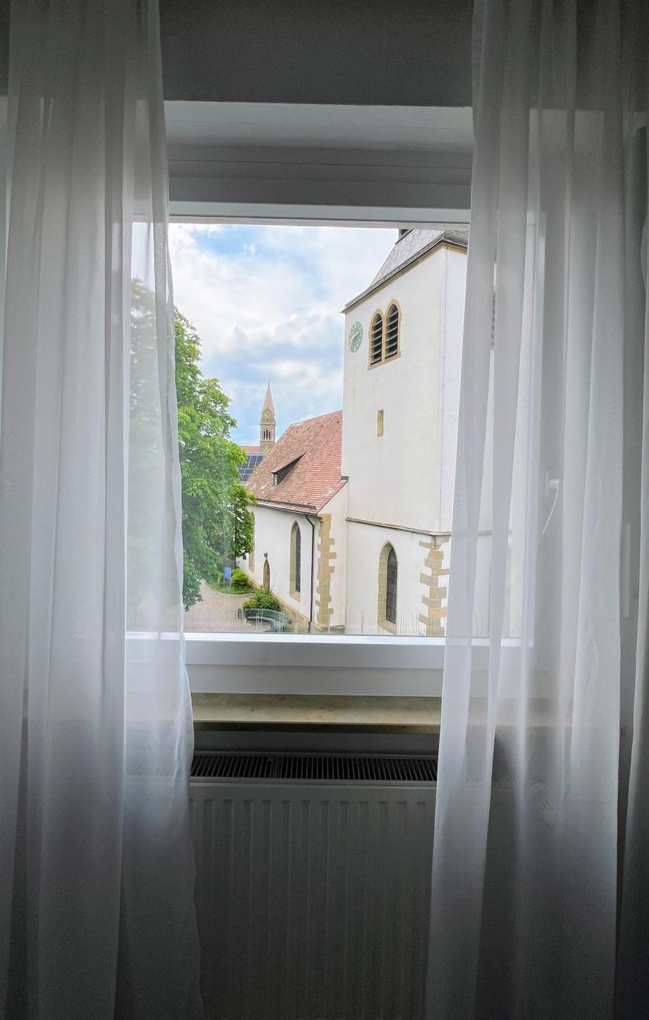 Hola Hotel Stuttgart Eksteriør bilde