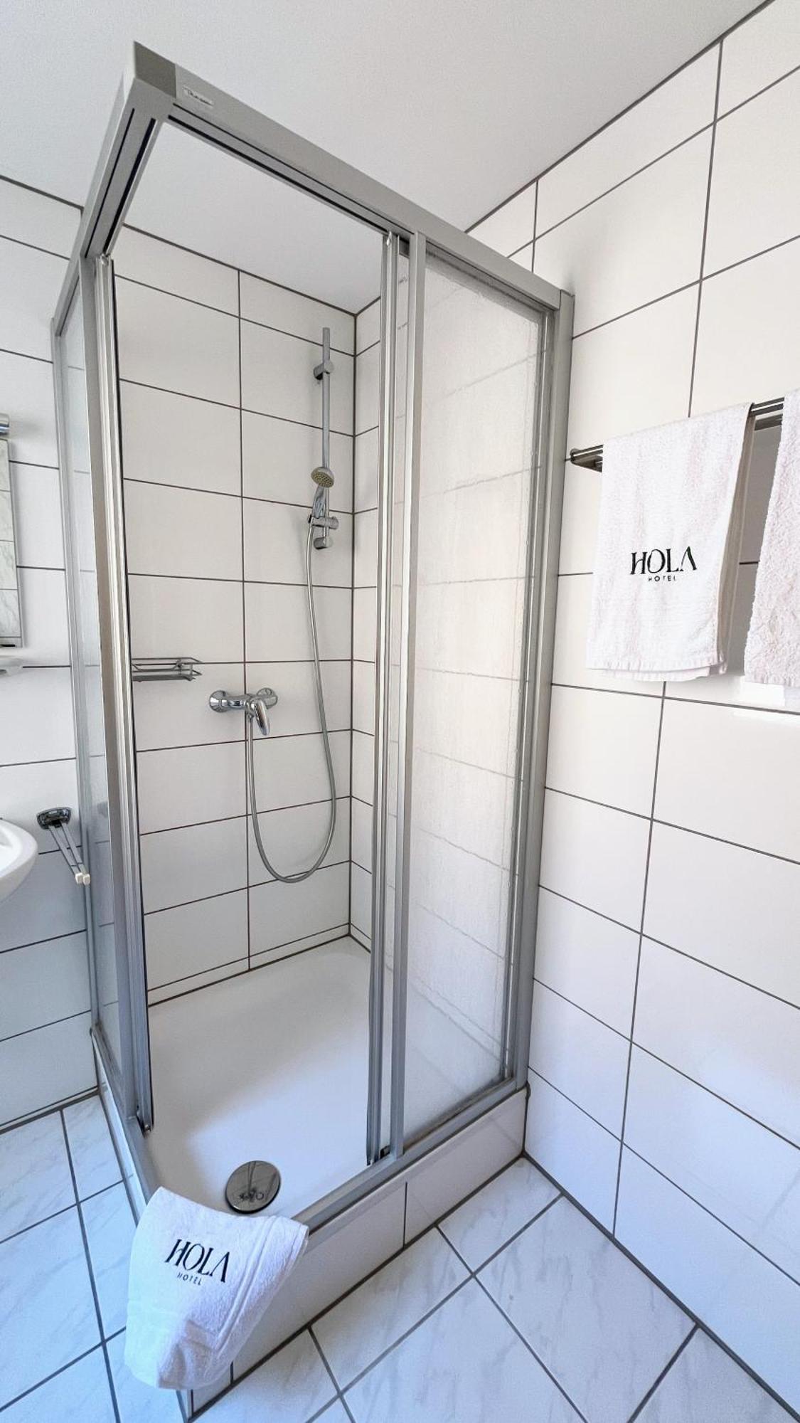 Hola Hotel Stuttgart Eksteriør bilde