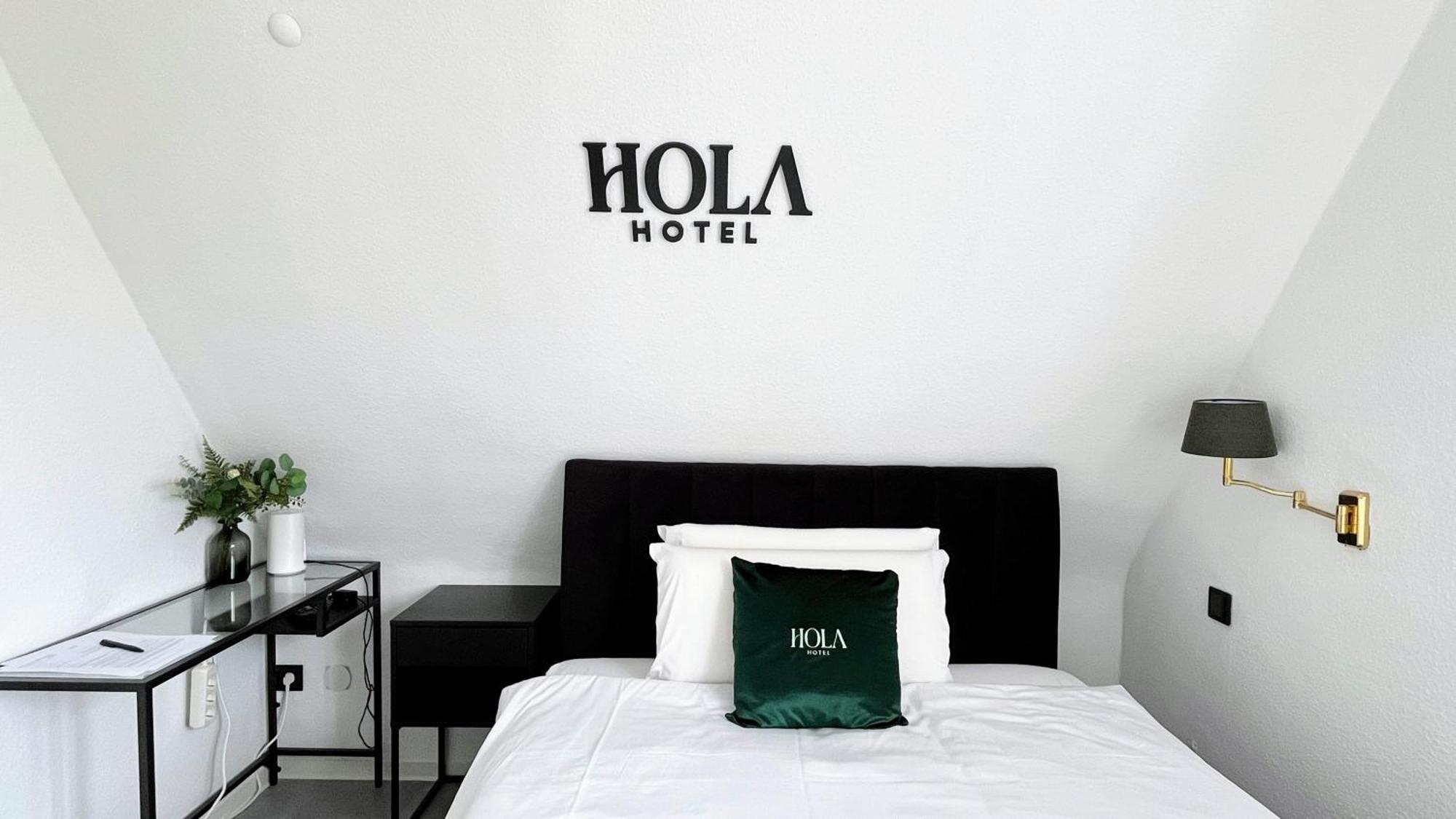 Hola Hotel Stuttgart Eksteriør bilde