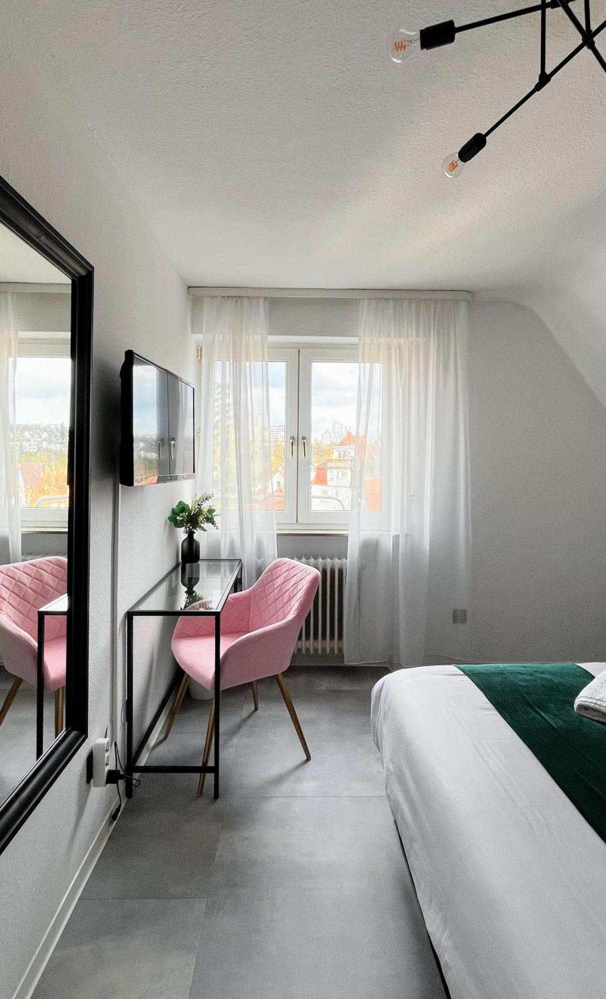 Hola Hotel Stuttgart Eksteriør bilde